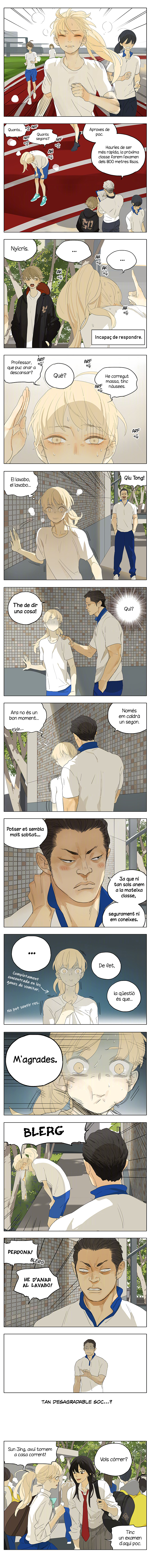 Read Tāmen De Gùshì CAT Manga Online