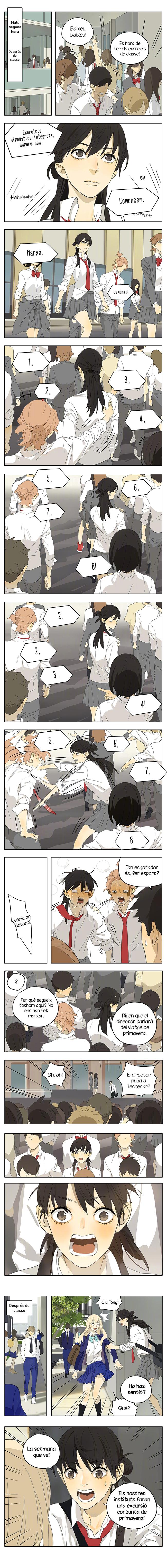 Read Tāmen De Gùshì CAT Manga Online