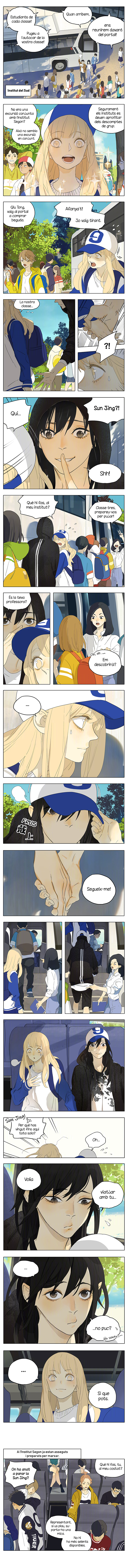 Read Tāmen De Gùshì CAT Manga Online