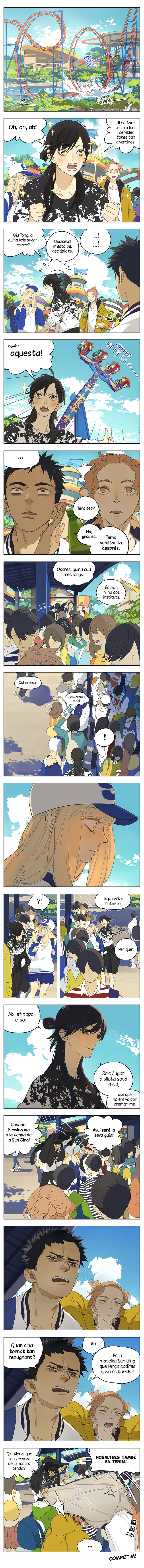 Read Tāmen De Gùshì CAT Manga Online