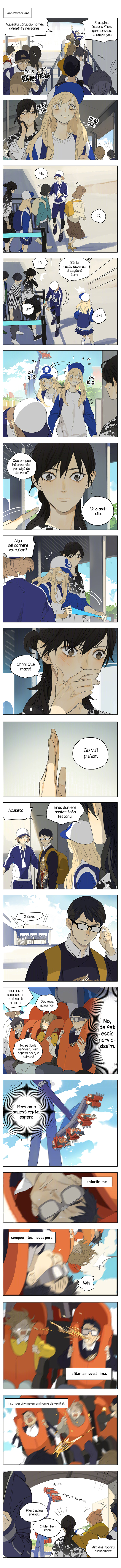 Read Tāmen De Gùshì CAT Manga Online