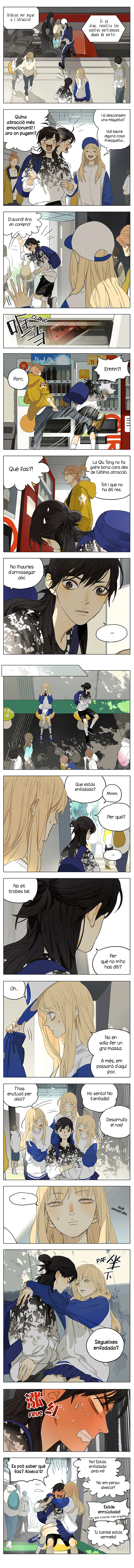 Read Tāmen De Gùshì CAT Manga Online