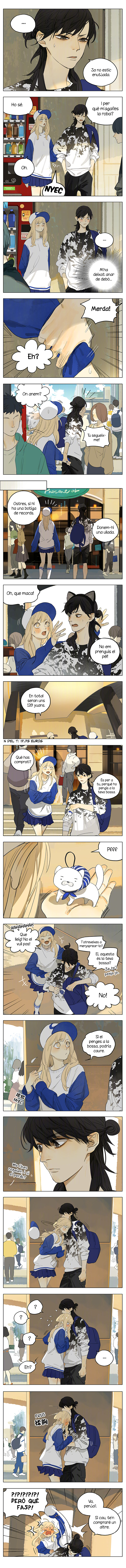 Read Tāmen De Gùshì CAT Manga Online