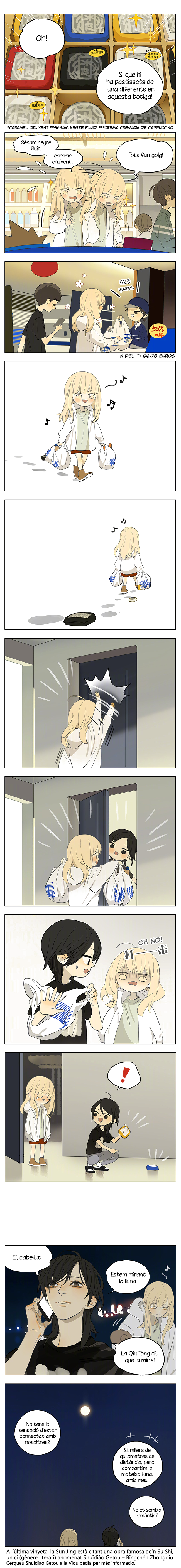 Read Tāmen De Gùshì CAT Manga Online