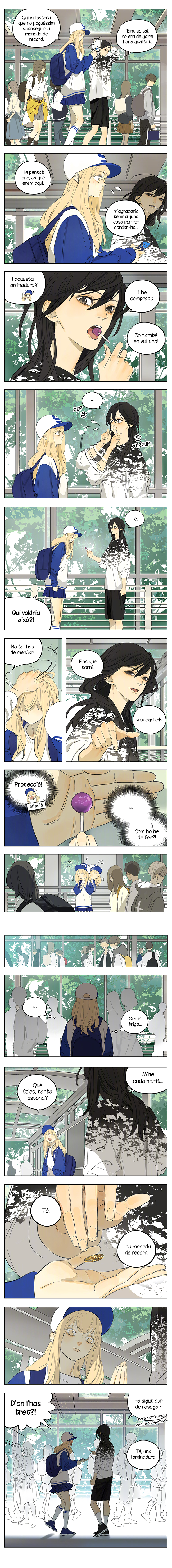 Read Tāmen De Gùshì CAT Manga Online