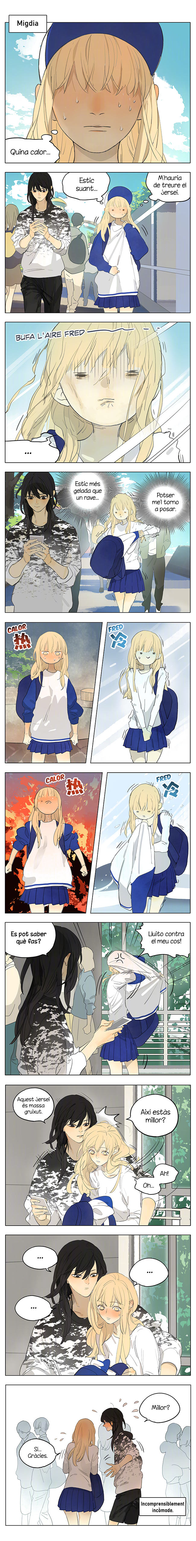 Read Tāmen De Gùshì CAT Manga Online