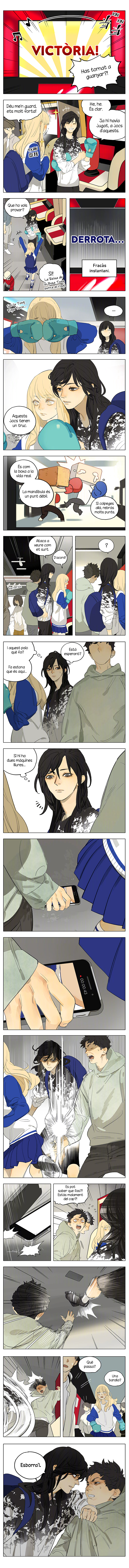 Read Tāmen De Gùshì CAT Manga Online