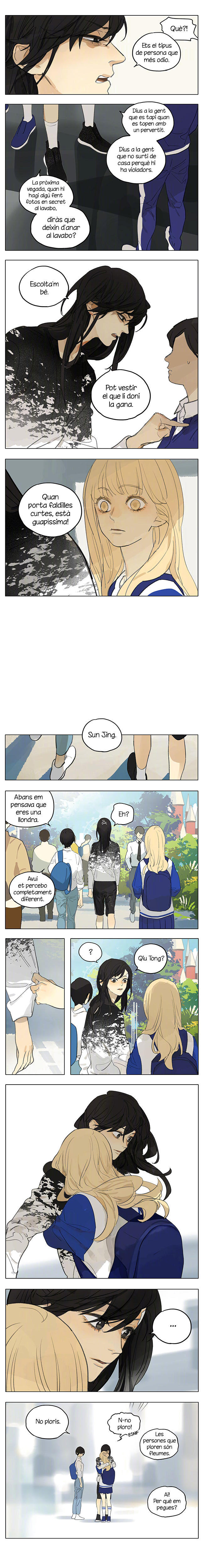 Read Tāmen De Gùshì CAT Manga Online