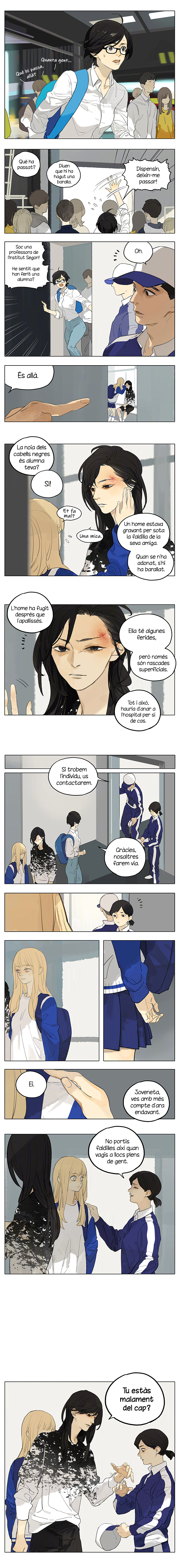 Read Tāmen De Gùshì CAT Manga Online