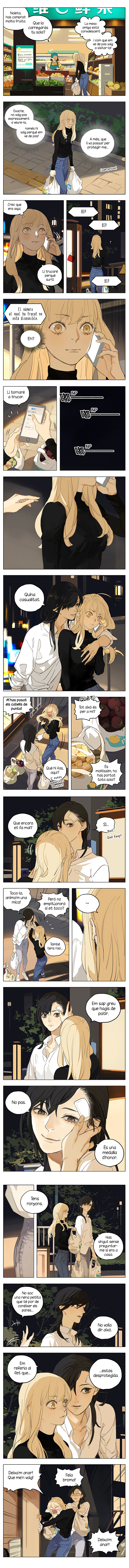 Read Tāmen De Gùshì CAT Manga Online