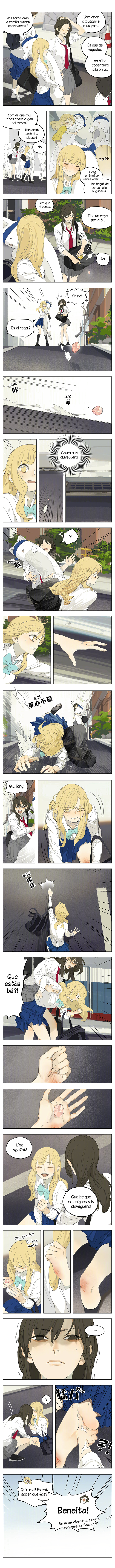 Read Tāmen De Gùshì CAT Manga Online