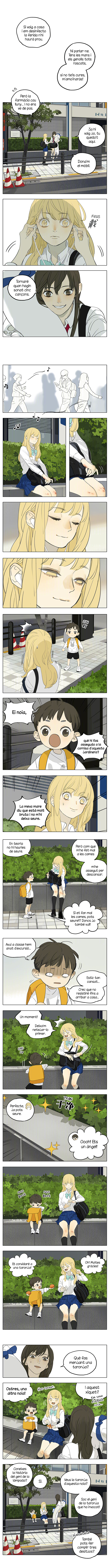 Read Tāmen De Gùshì CAT Manga Online