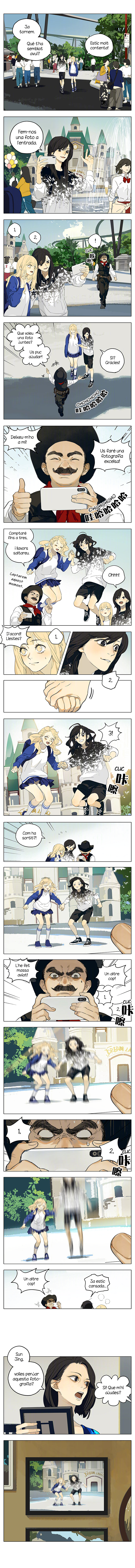 Read Tāmen De Gùshì CAT Manga Online