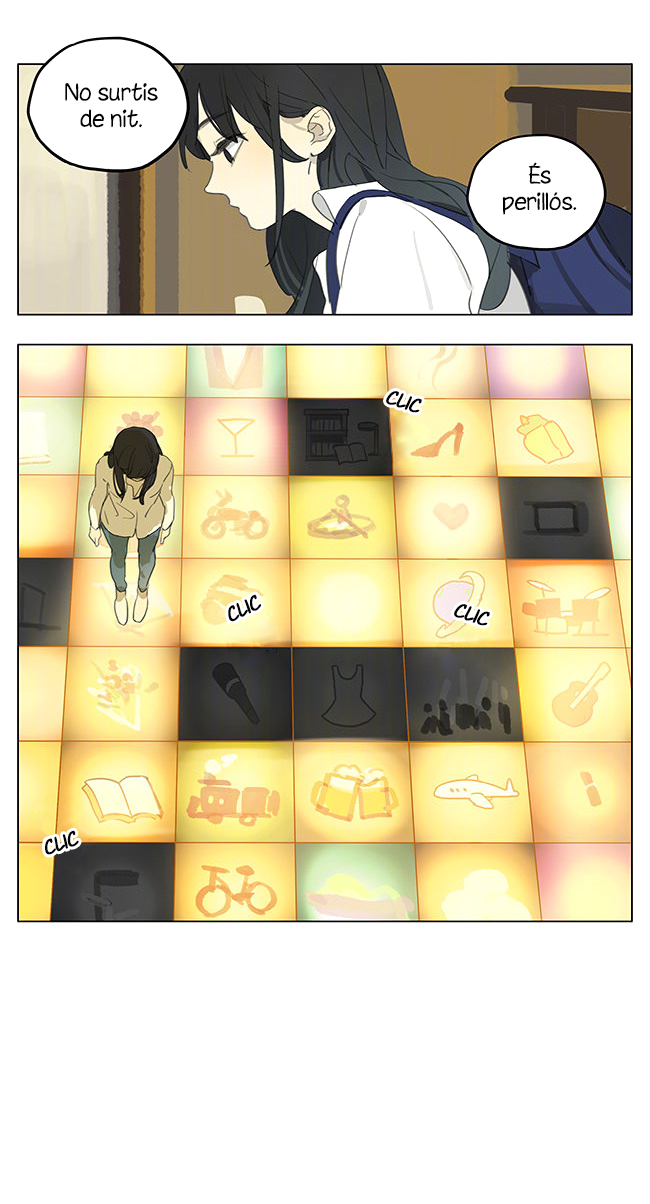 Read Tāmen De Gùshì CAT Manga Online