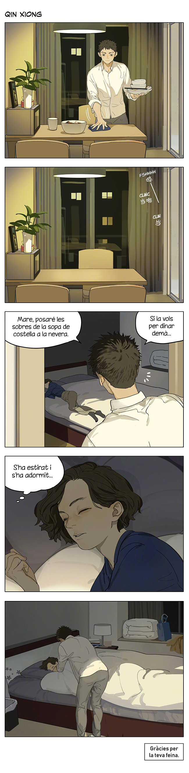 Read Tāmen De Gùshì CAT Manga Online