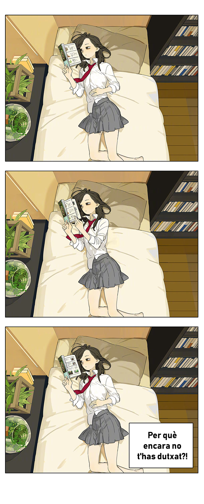 Read Tāmen De Gùshì CAT Manga Online