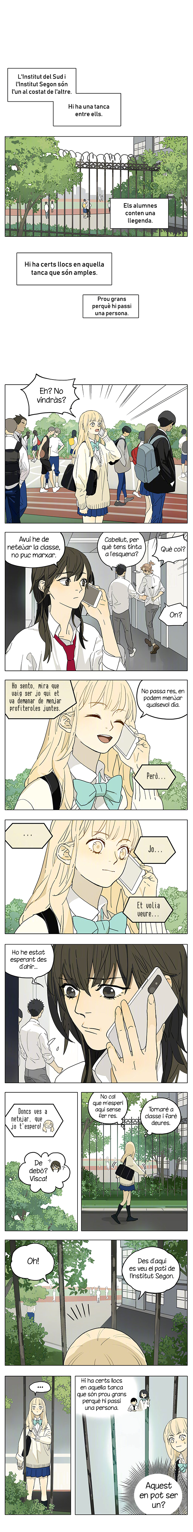 Read Tāmen De Gùshì CAT Manga Online