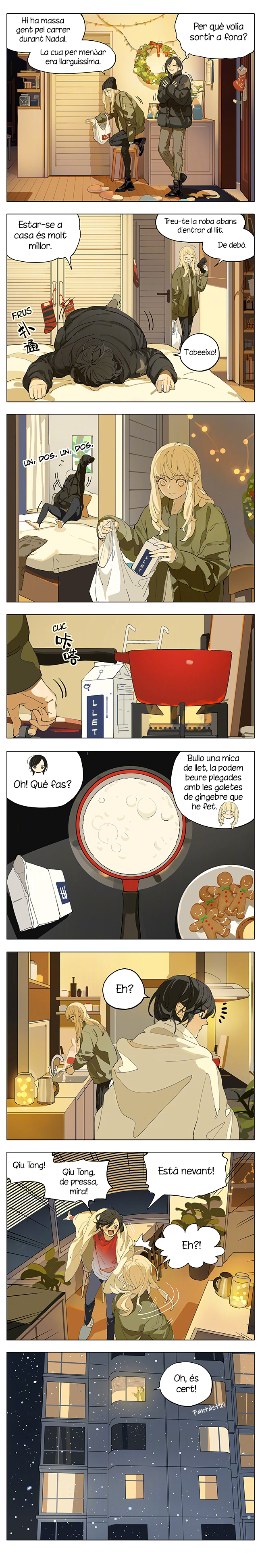 Read Tāmen De Gùshì CAT Manga Online