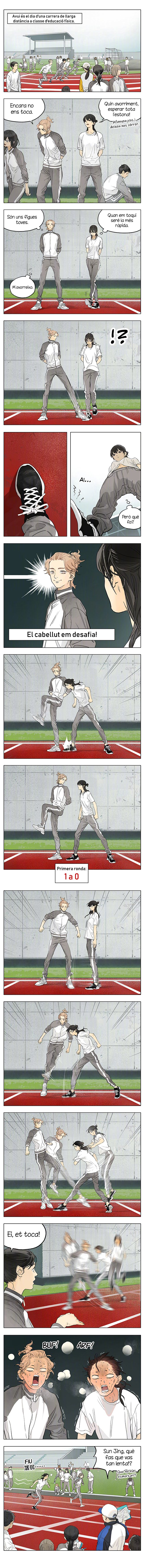 Read Tāmen De Gùshì CAT Manga Online