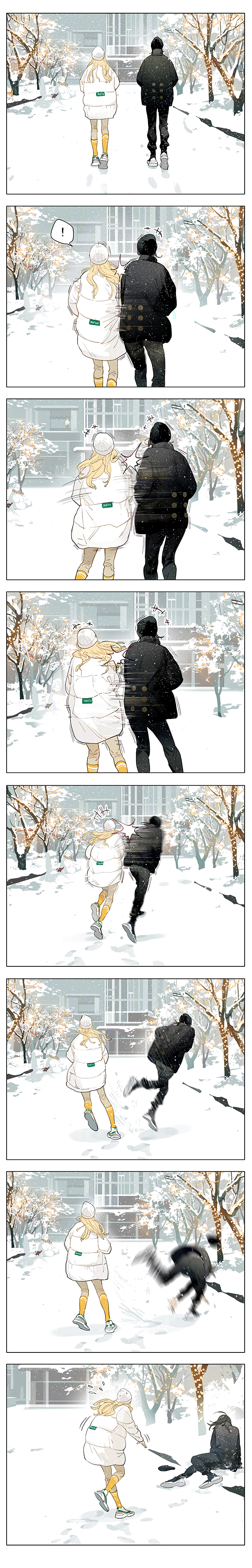 Read Tāmen De Gùshì CAT Manga Online