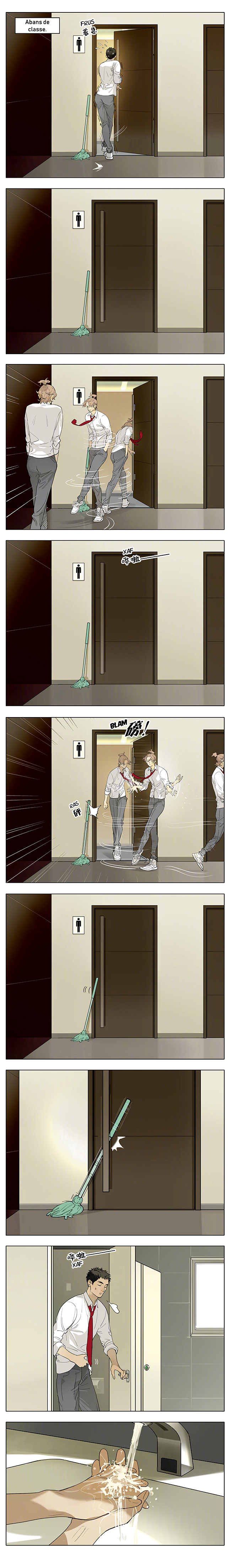 Read Tāmen De Gùshì CAT Manga Online