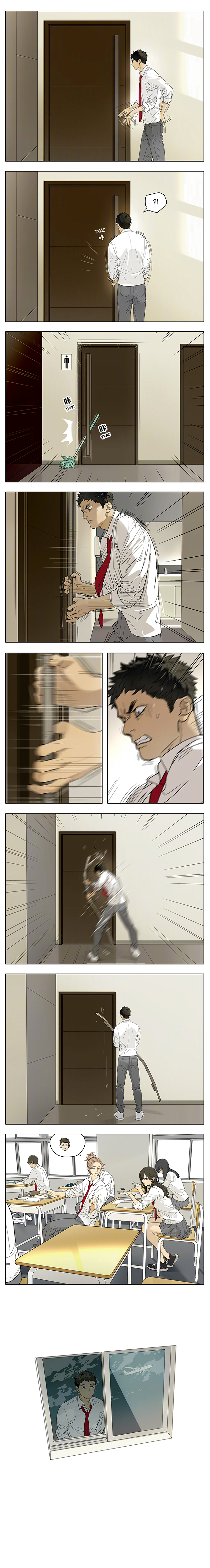 Read Tāmen De Gùshì CAT Manga Online