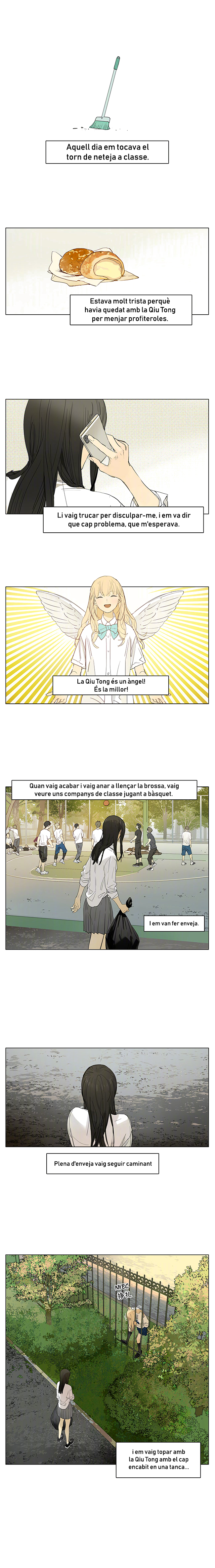 Read Tāmen De Gùshì CAT Manga Online