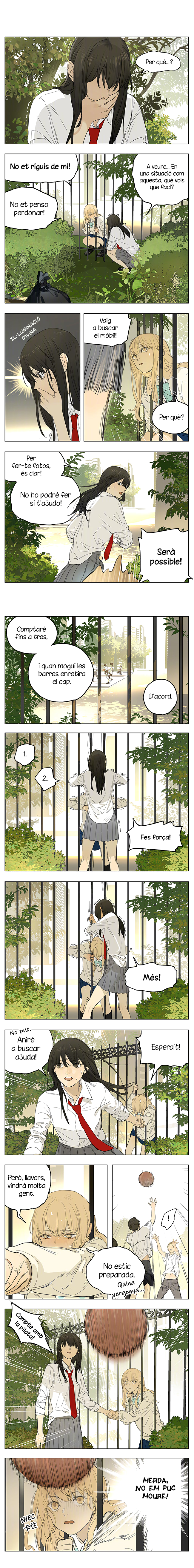 Read Tāmen De Gùshì CAT Manga Online