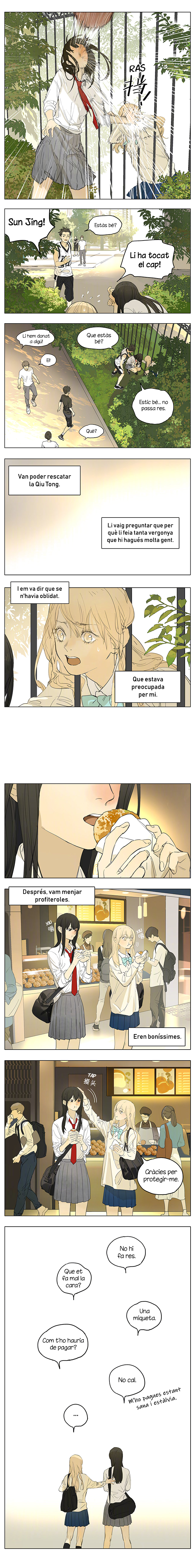 Read Tāmen De Gùshì CAT Manga Online