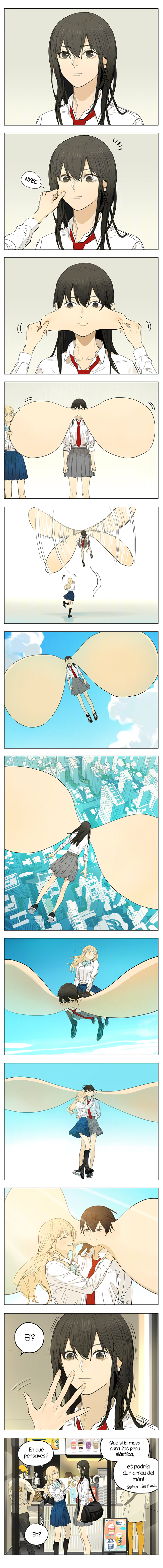 Read Tāmen De Gùshì CAT Manga Online