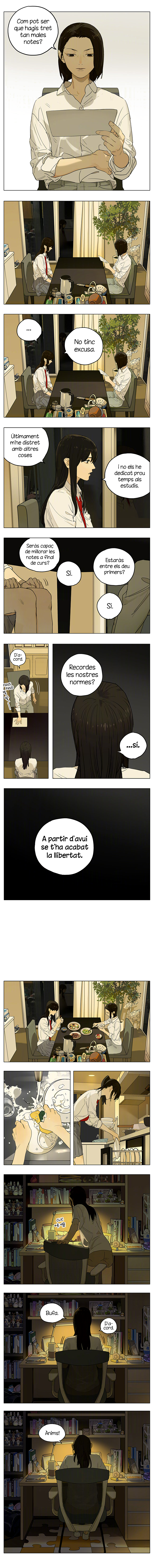 Read Tāmen De Gùshì CAT Manga Online