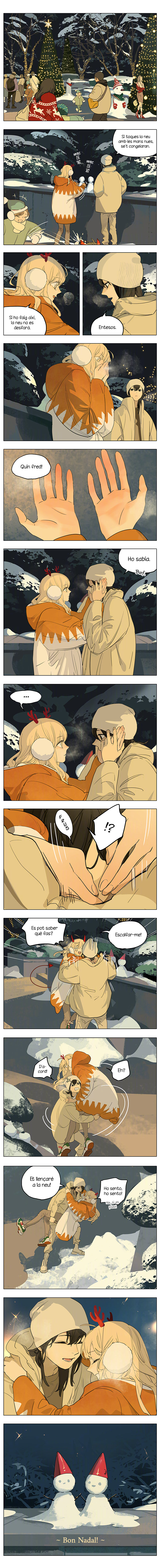 Read Tāmen De Gùshì CAT Manga Online