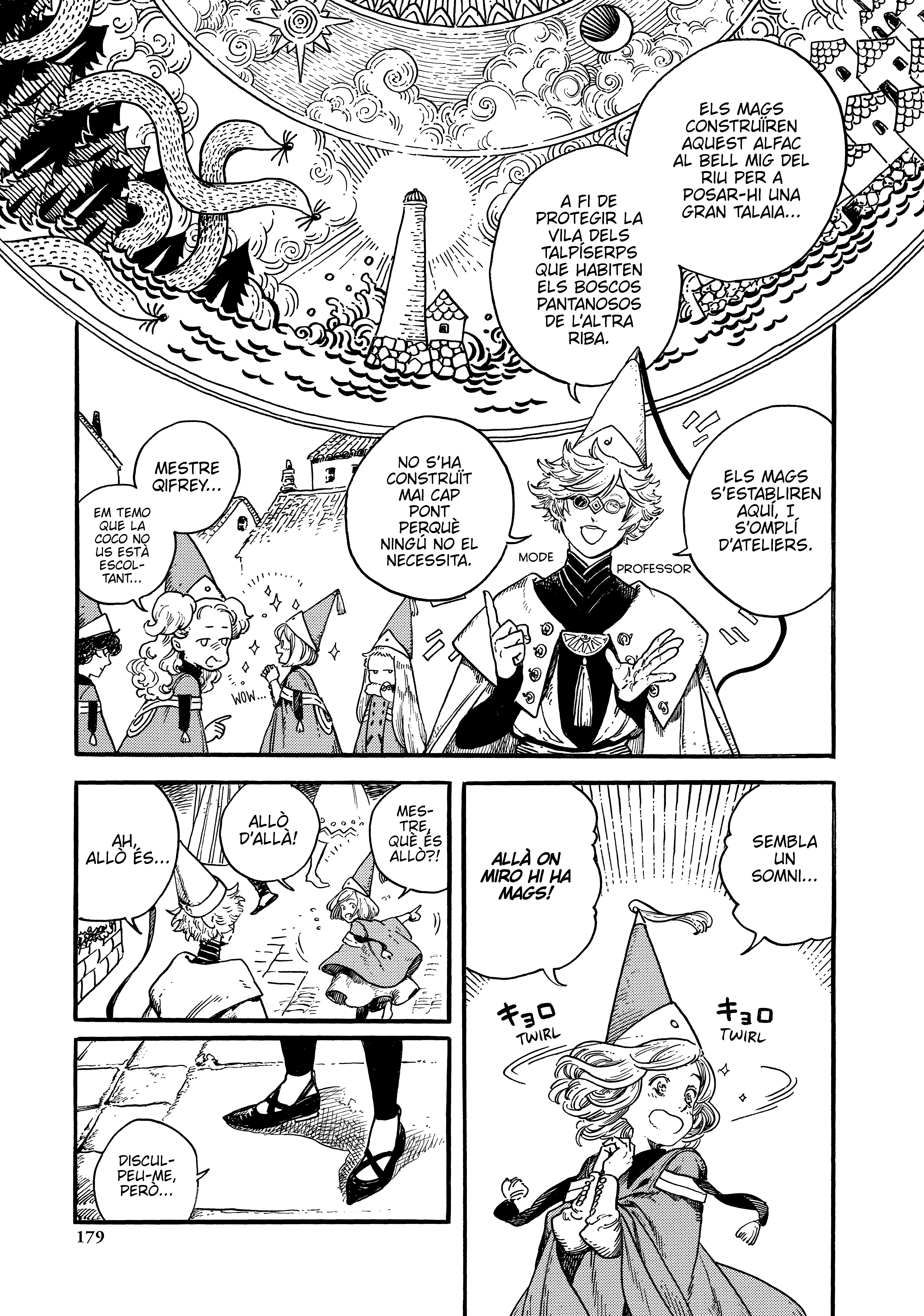 Read Tongari Boushi no Atelier CAT Manga Online