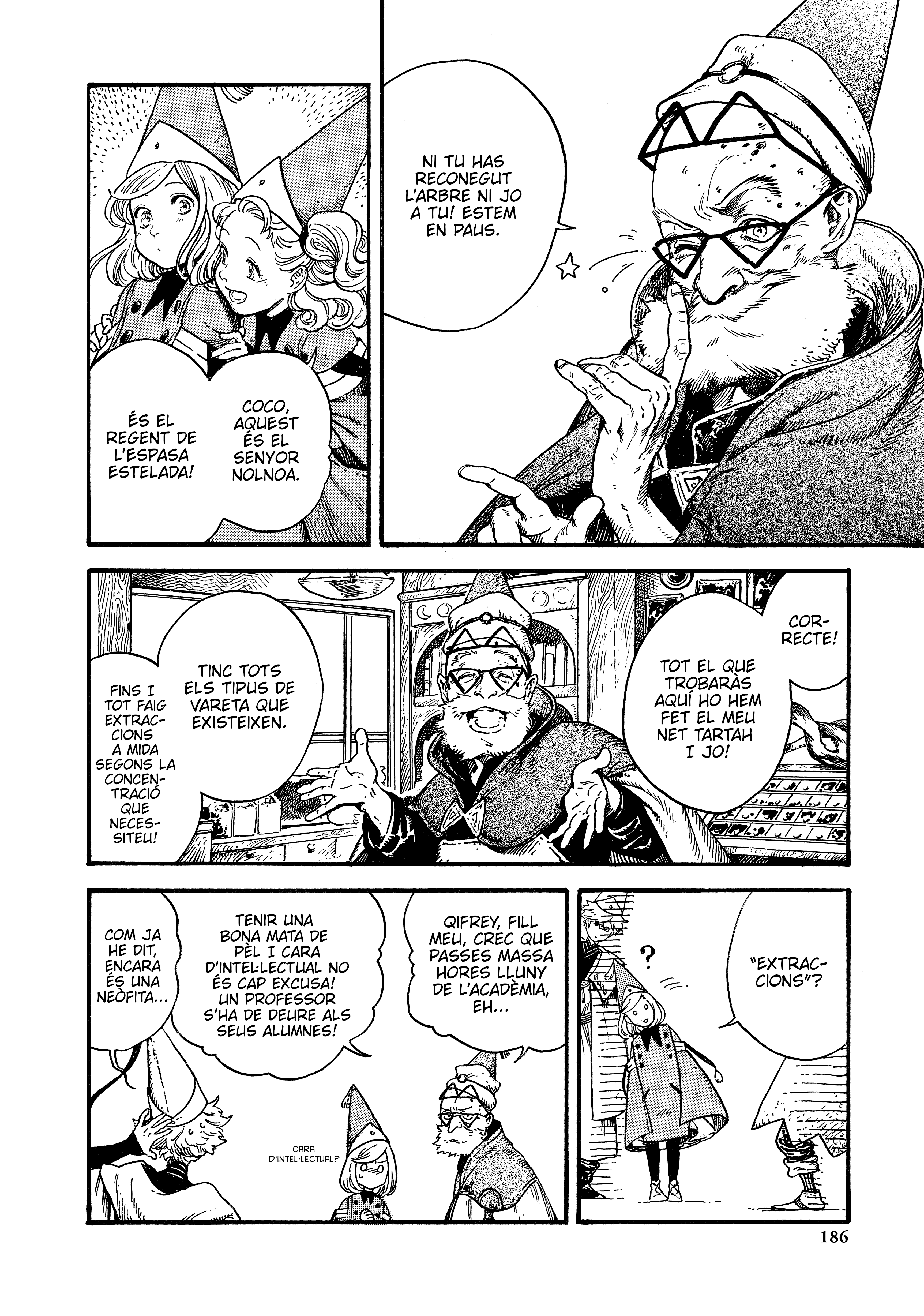 Read Tongari Boushi no Atelier CAT Manga Online