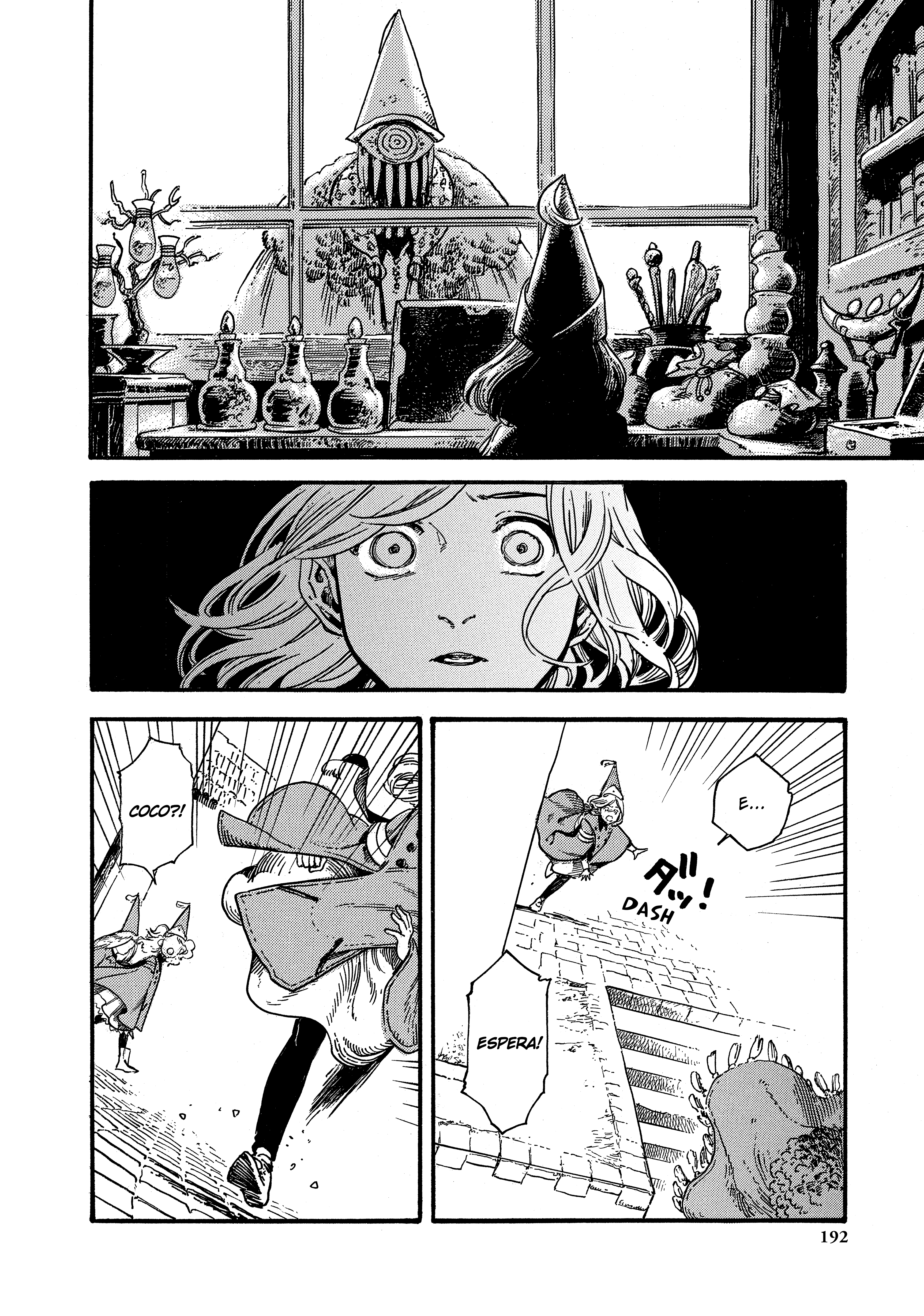 Read Tongari Boushi no Atelier CAT Manga Online