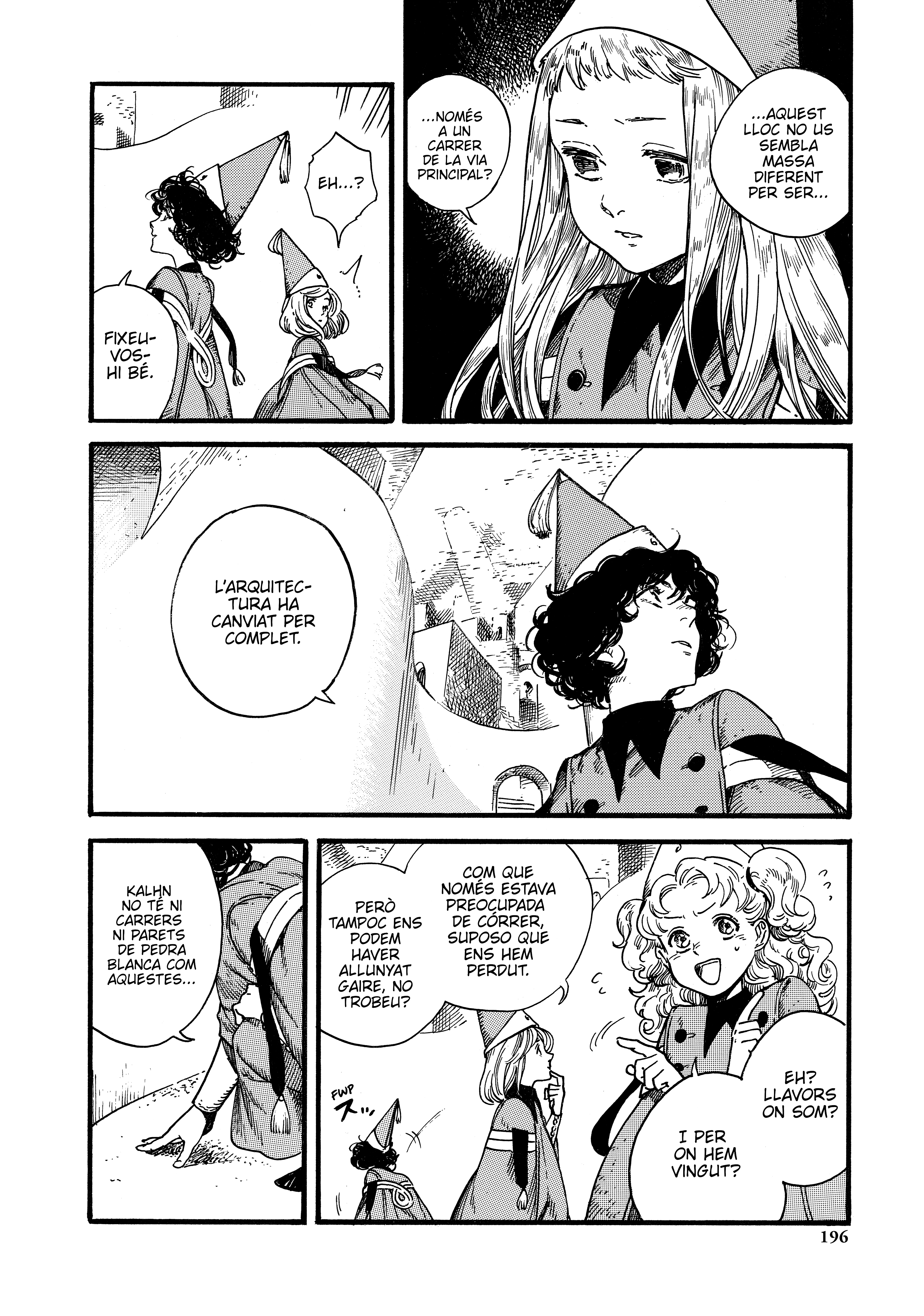 Read Tongari Boushi no Atelier CAT Manga Online