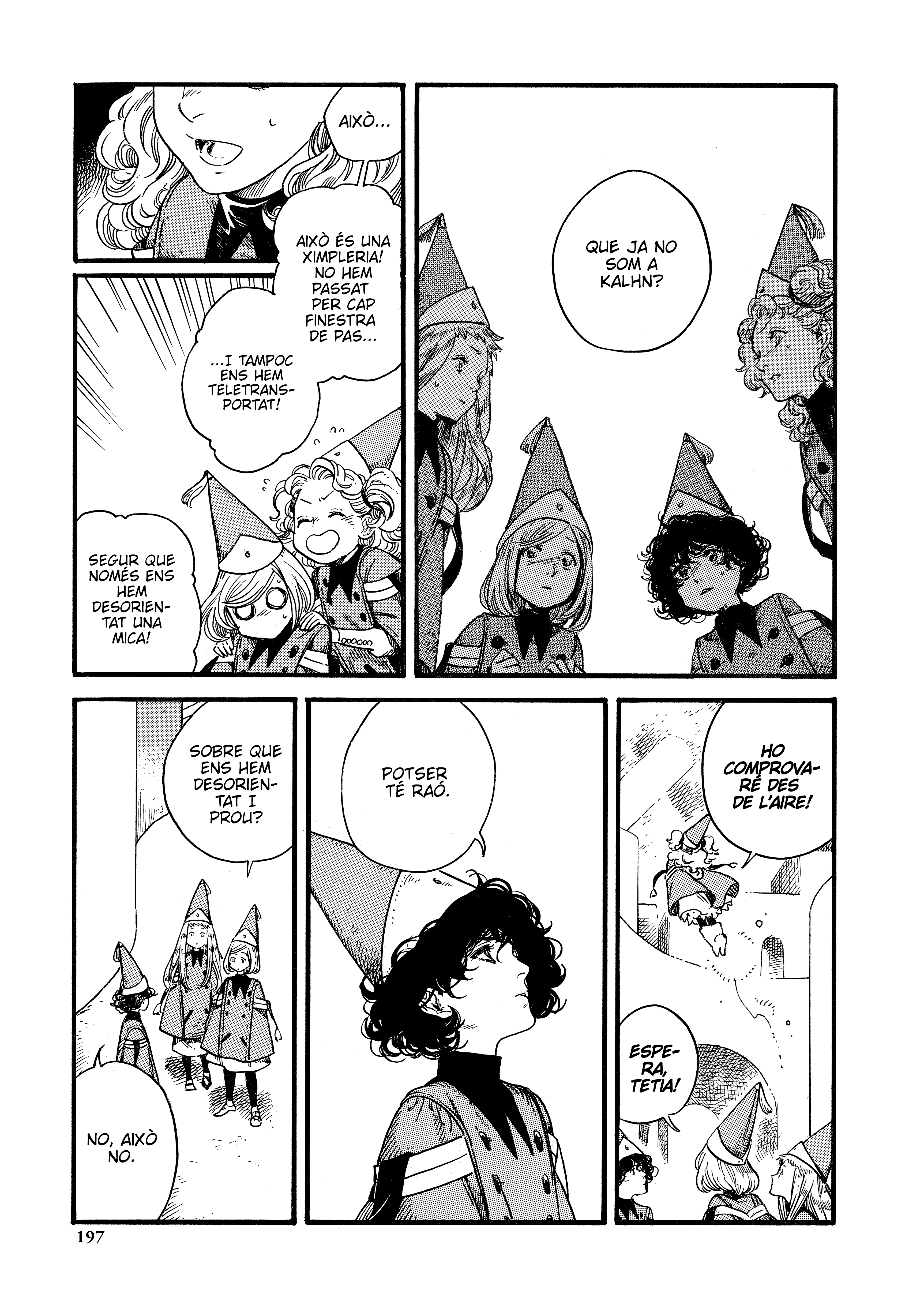 Read Tongari Boushi no Atelier CAT Manga Online