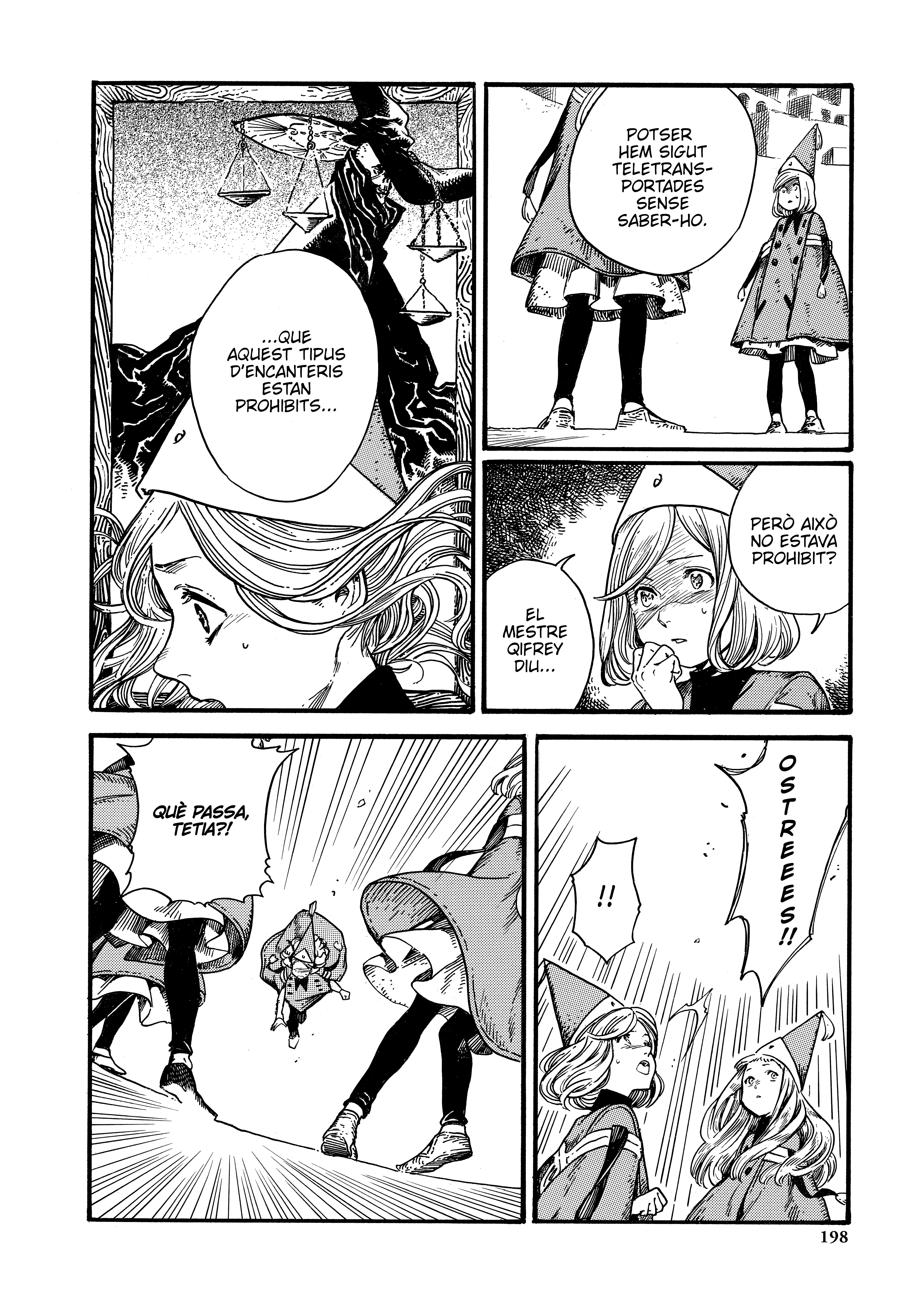 Read Tongari Boushi no Atelier CAT Manga Online