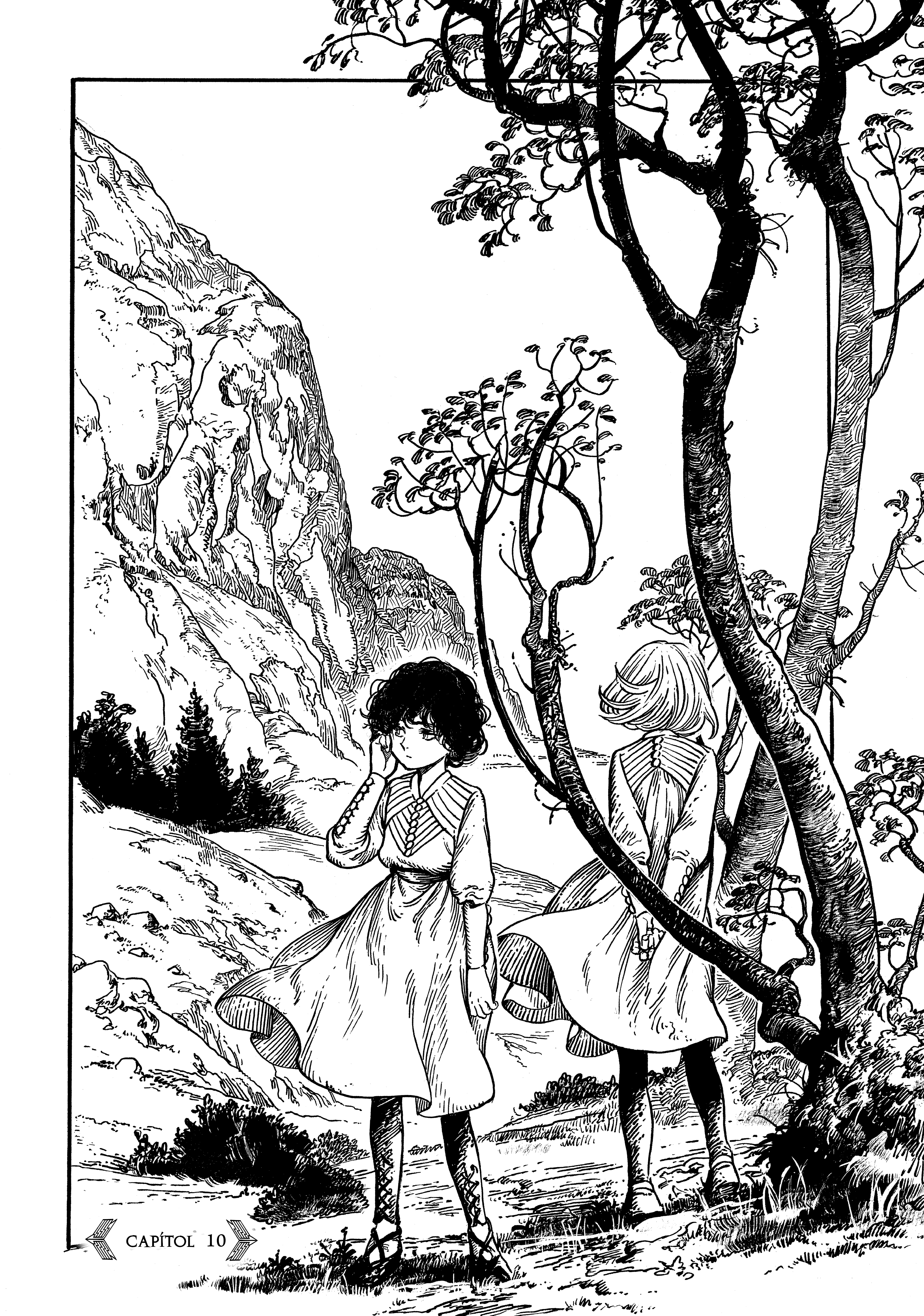 Read Tongari Boushi no Atelier CAT Manga Online