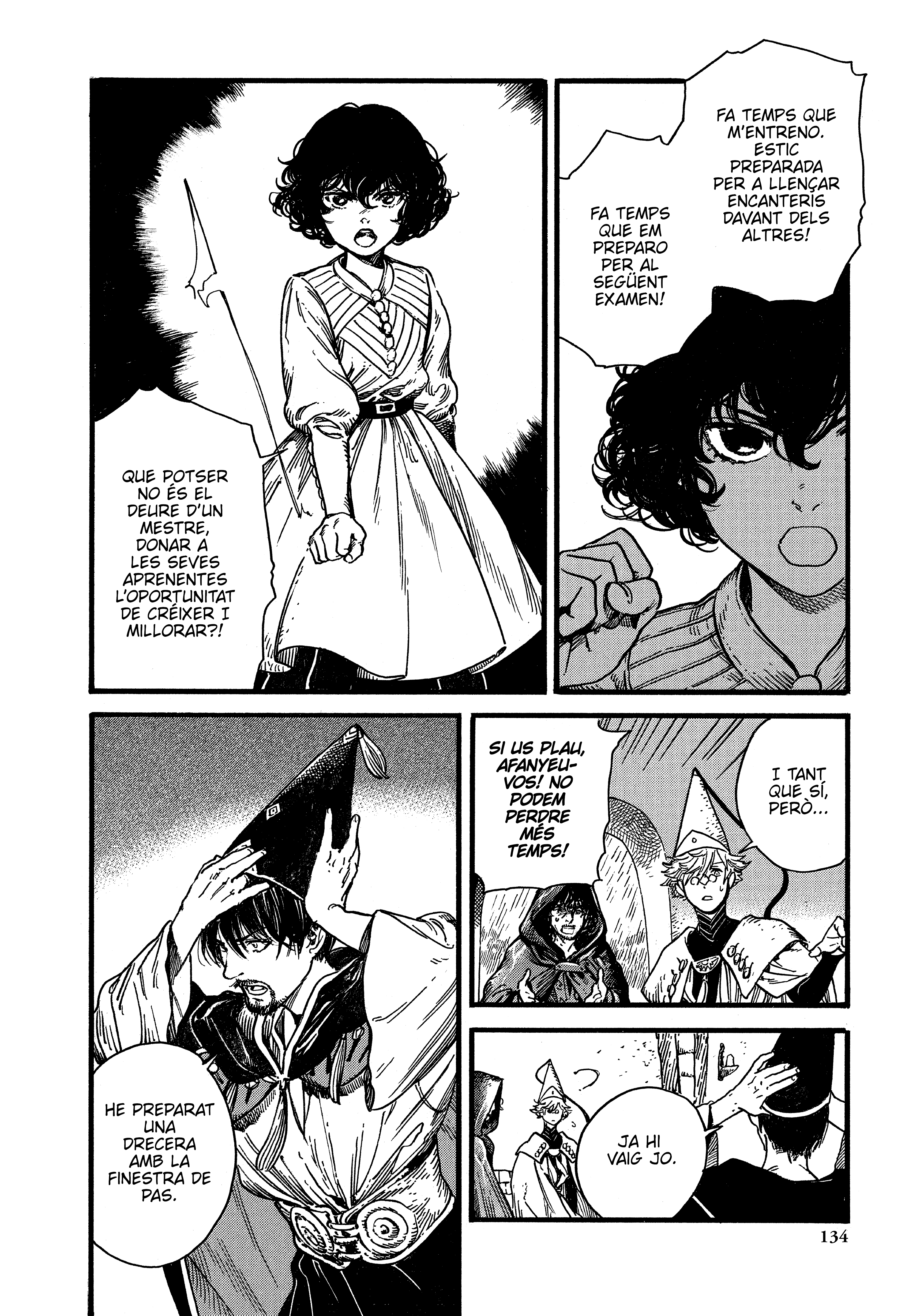 Read Tongari Boushi no Atelier CAT Manga Online