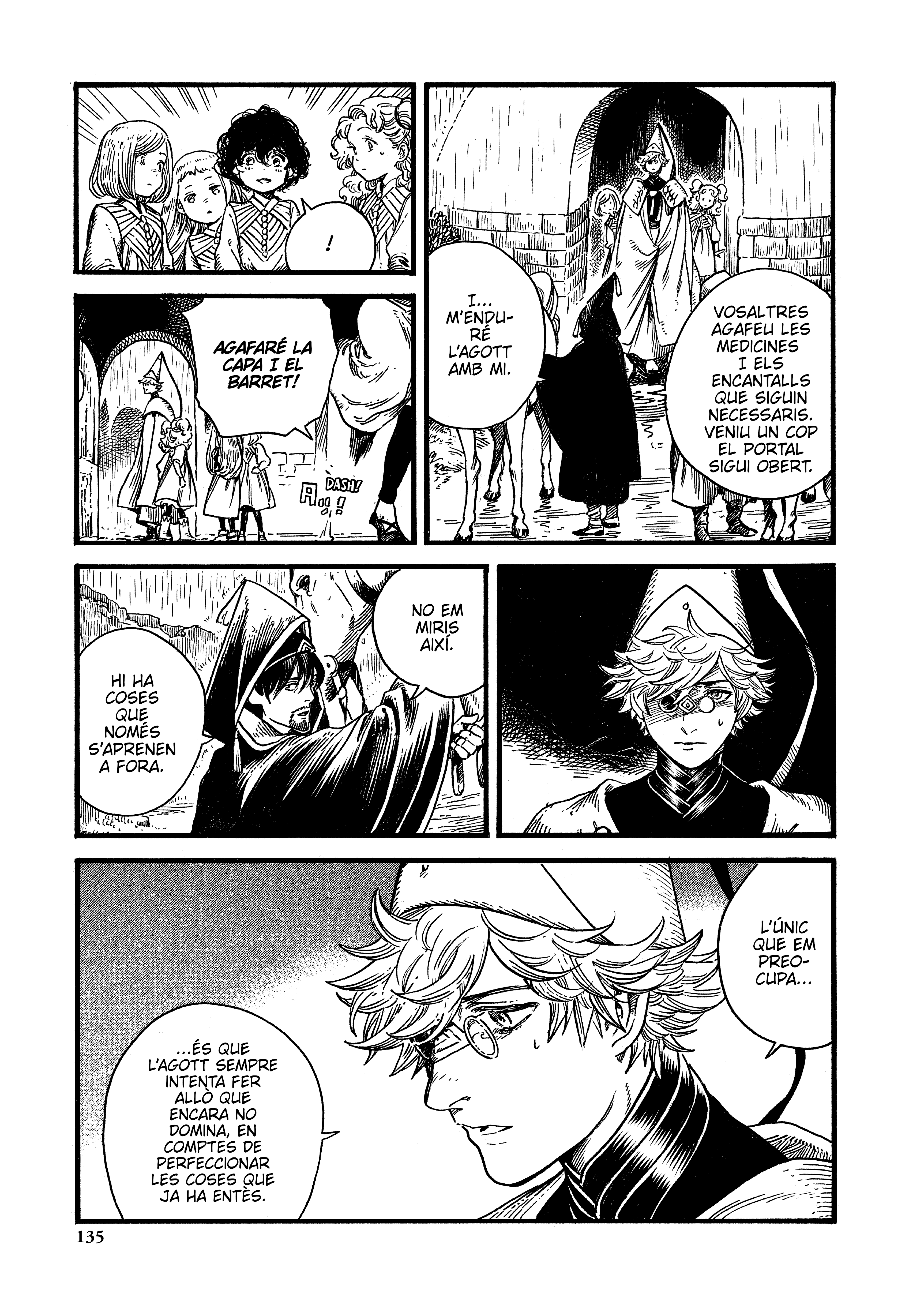 Read Tongari Boushi no Atelier CAT Manga Online