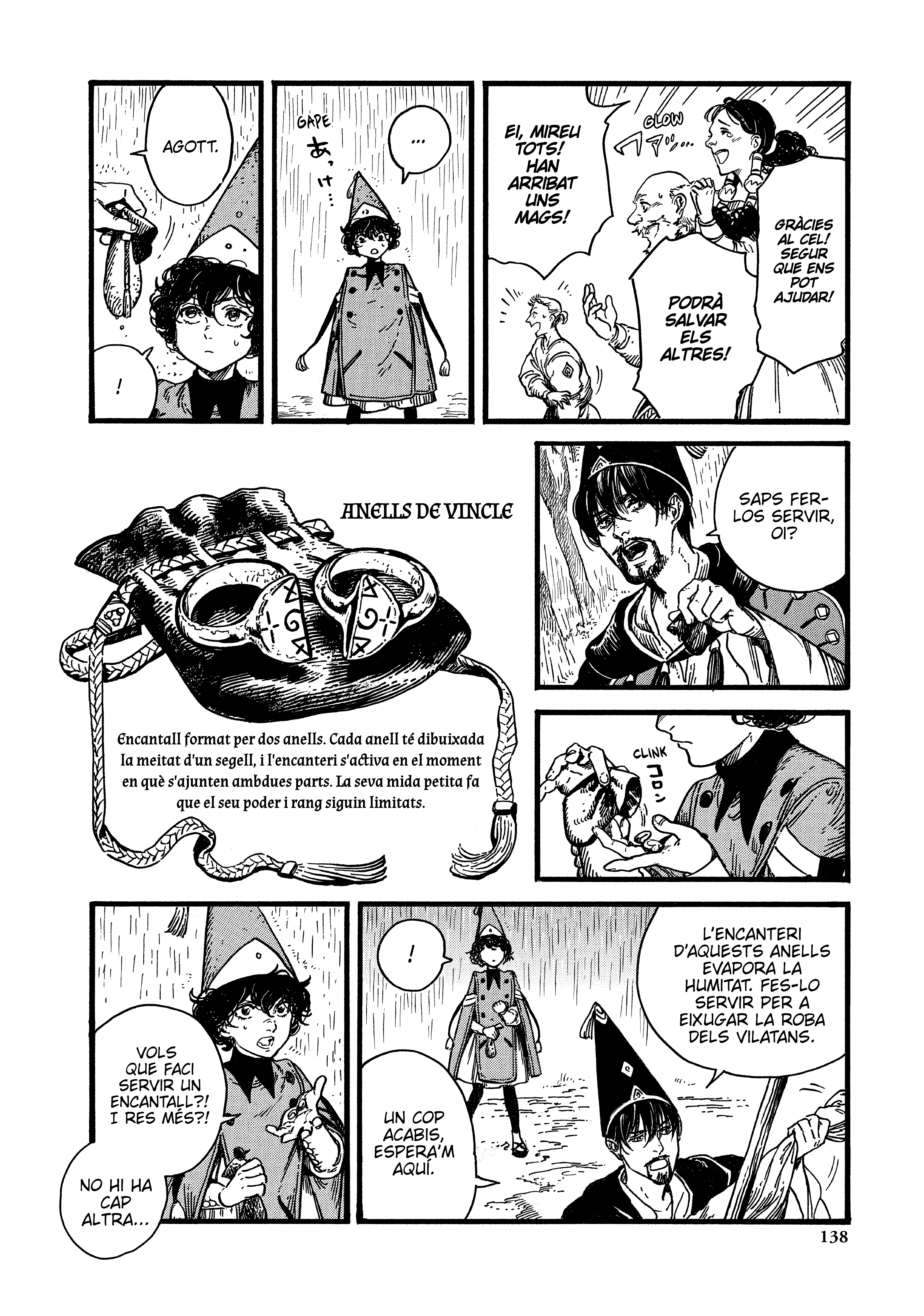 Read Tongari Boushi no Atelier CAT Manga Online