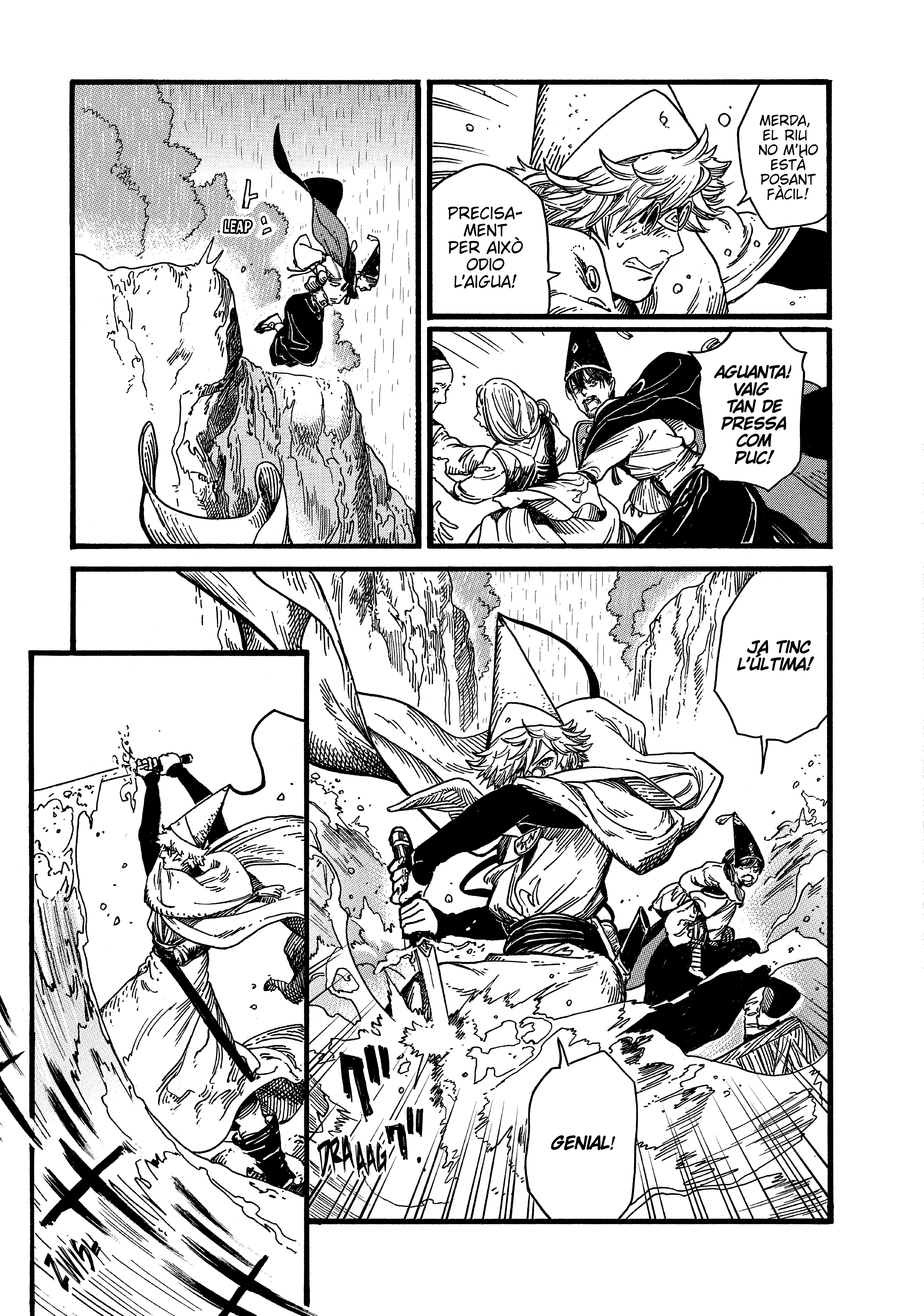 Read Tongari Boushi no Atelier CAT Manga Online