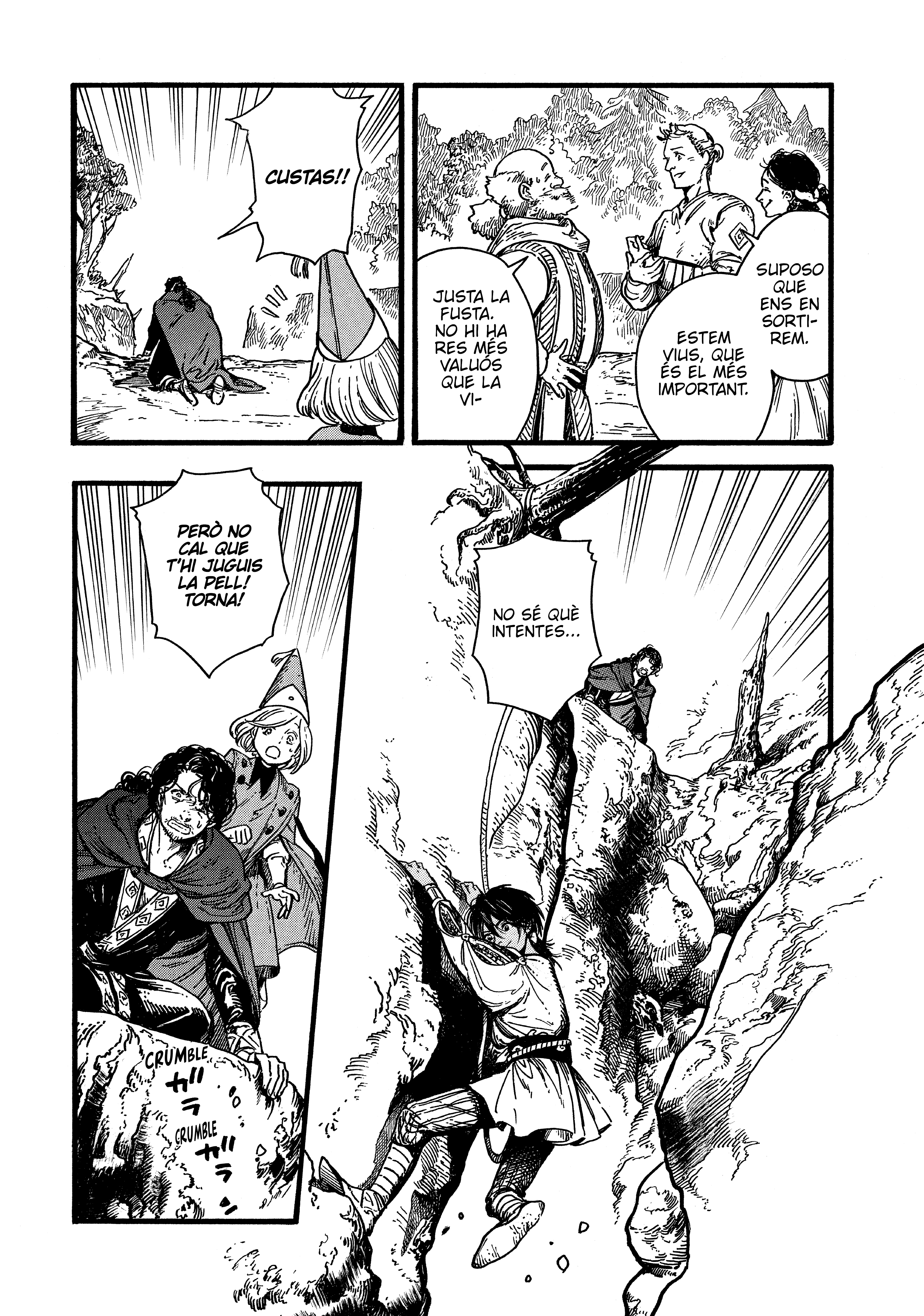 Read Tongari Boushi no Atelier CAT Manga Online