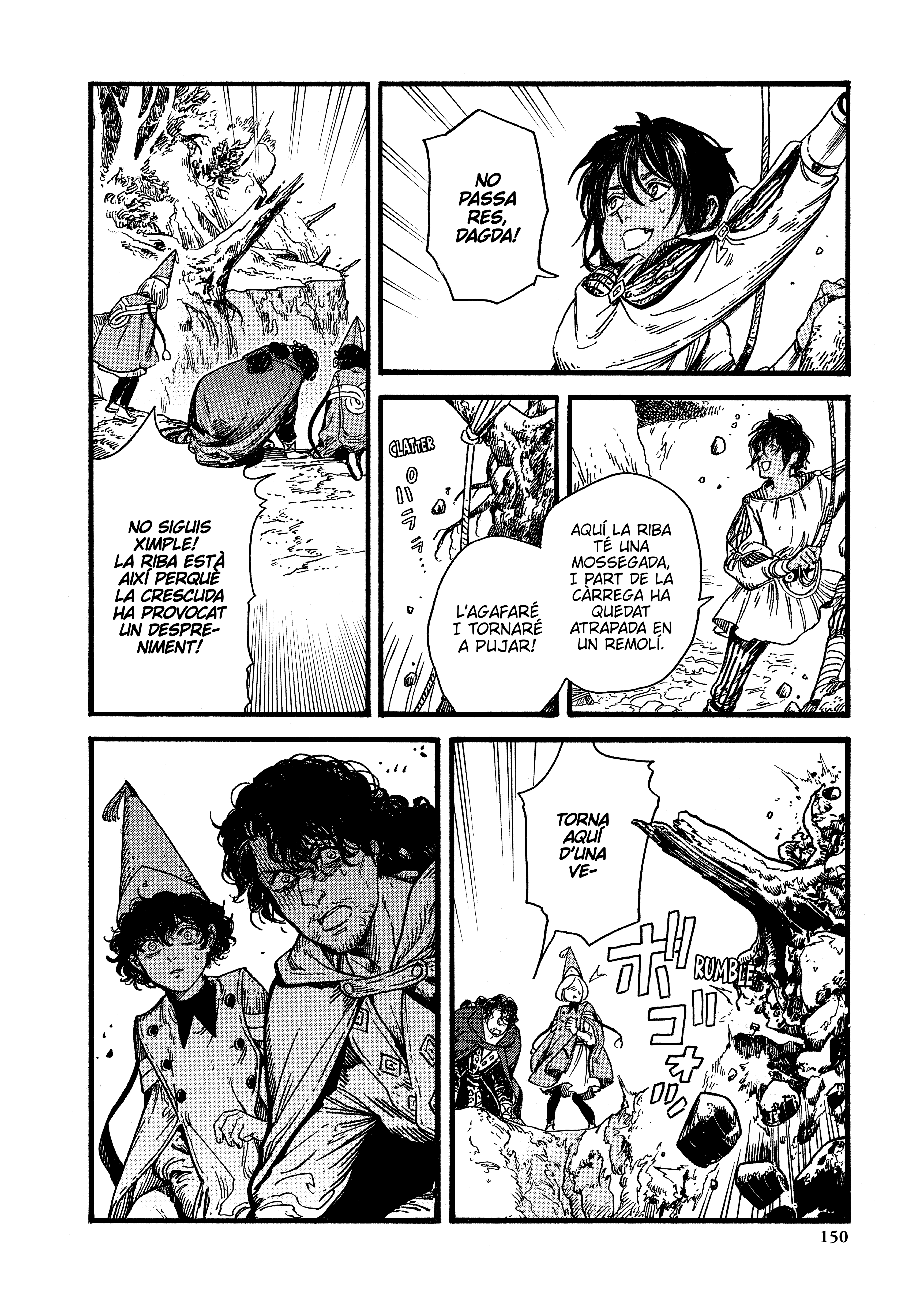 Read Tongari Boushi no Atelier CAT Manga Online