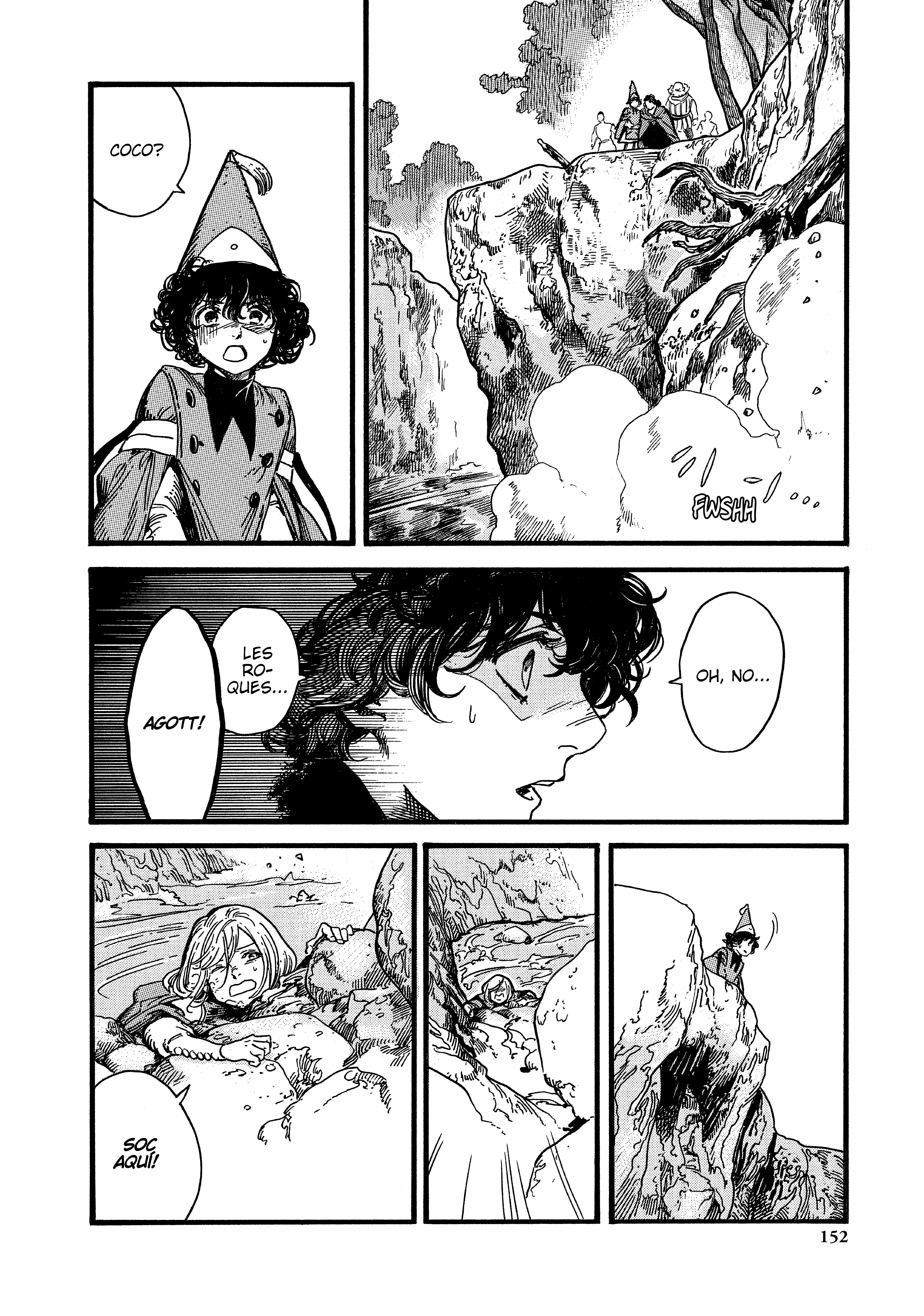 Read Tongari Boushi no Atelier CAT Manga Online