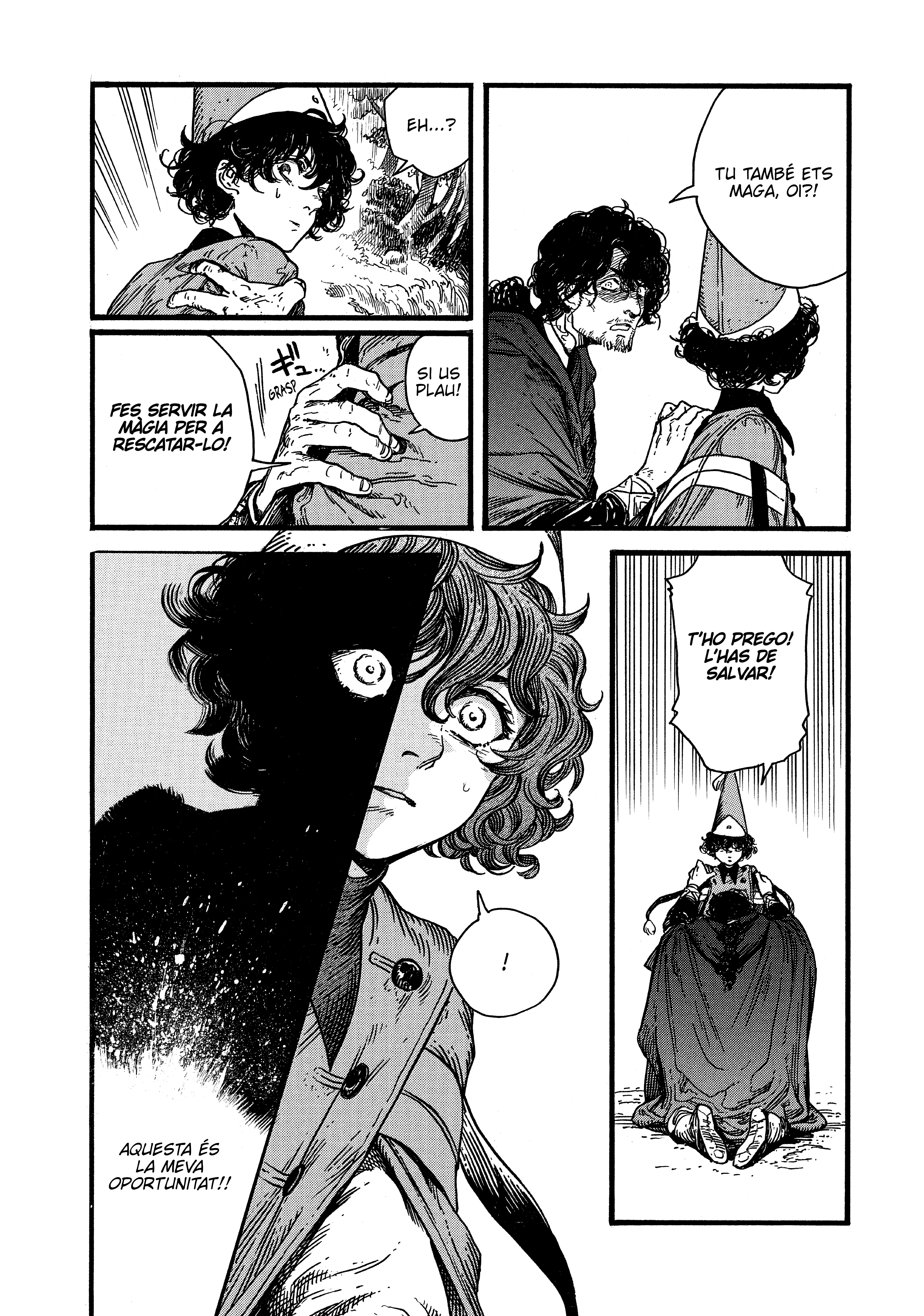 Read Tongari Boushi no Atelier CAT Manga Online