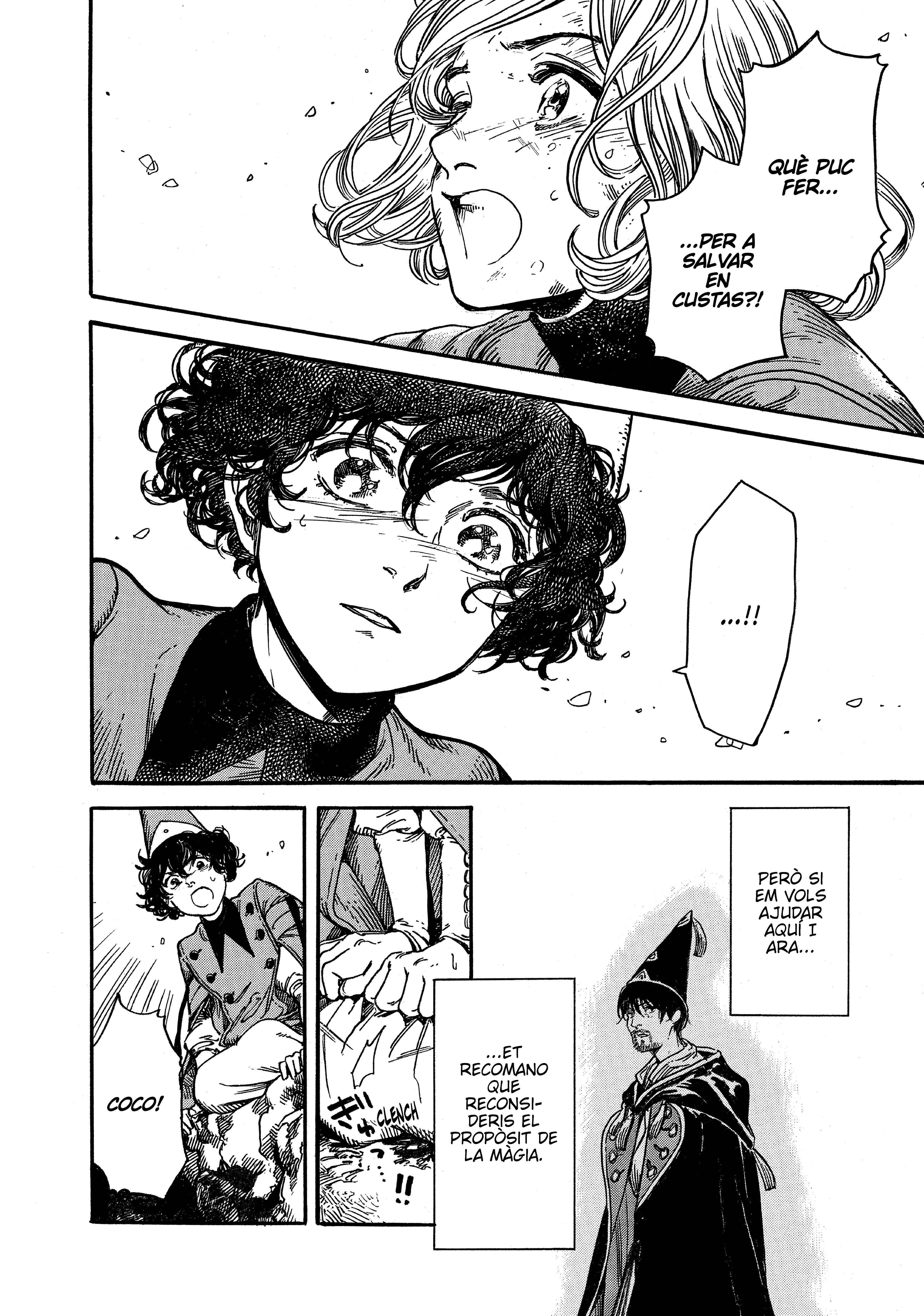 Read Tongari Boushi no Atelier CAT Manga Online