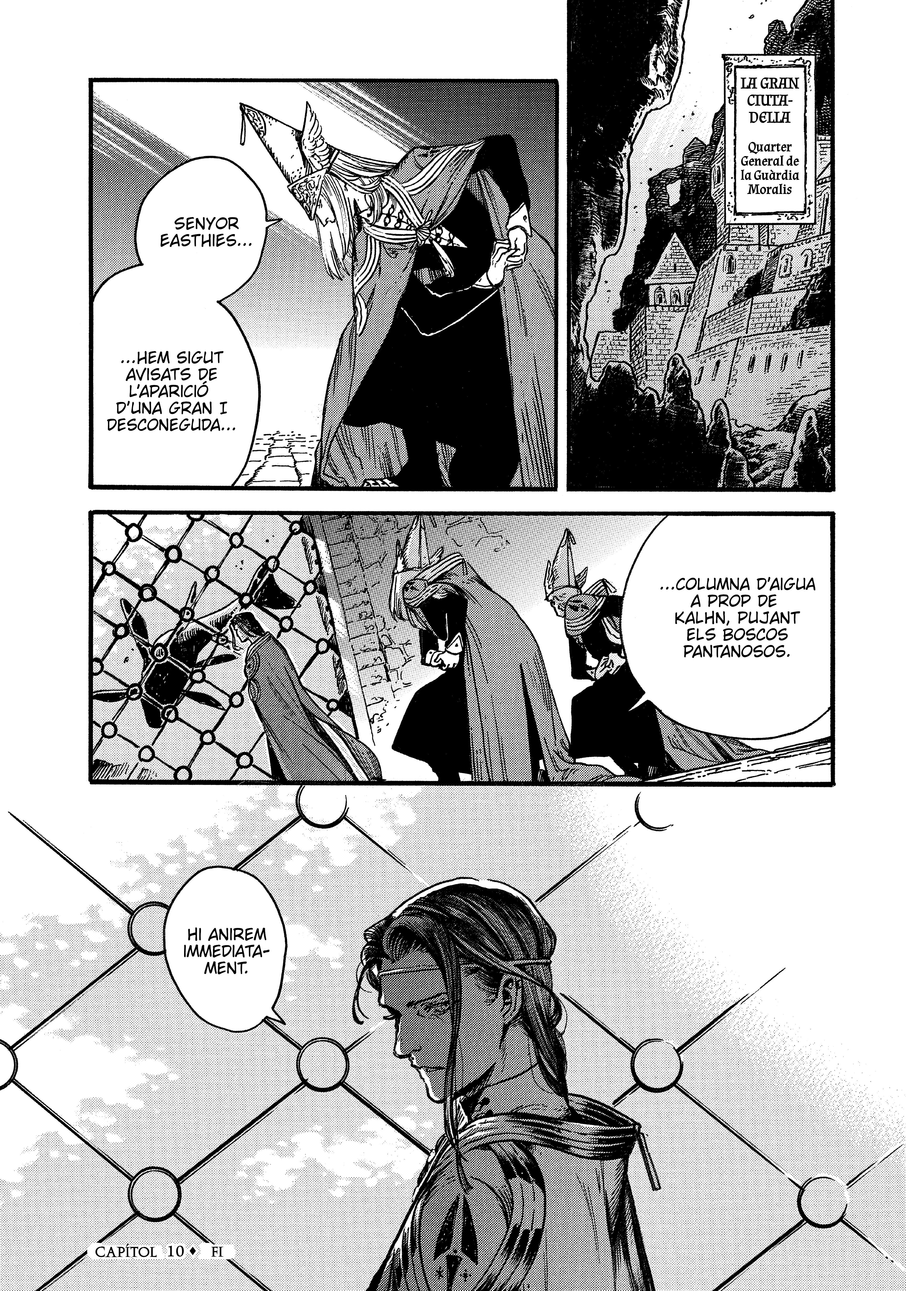 Read Tongari Boushi no Atelier CAT Manga Online