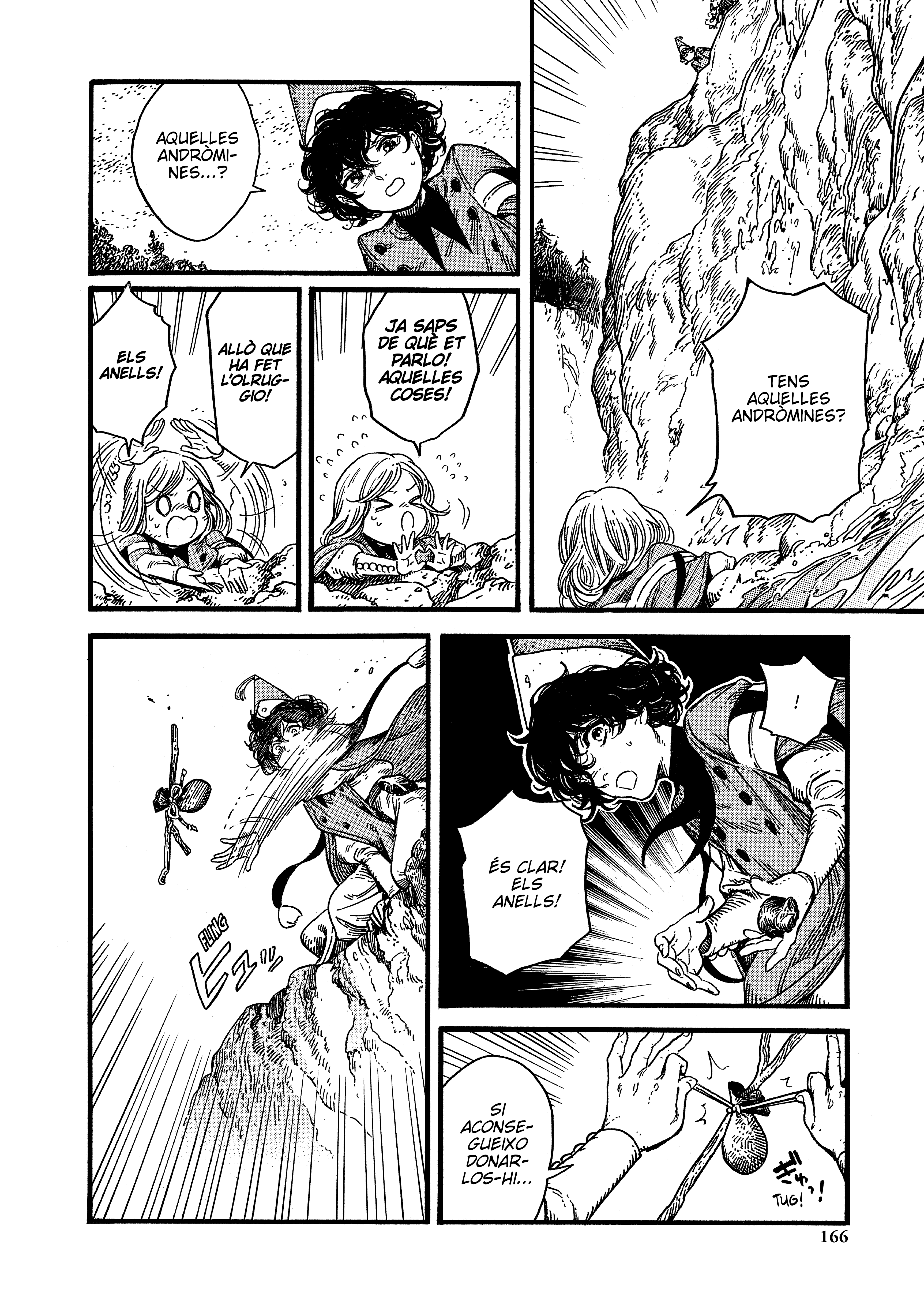 Read Tongari Boushi no Atelier CAT Manga Online